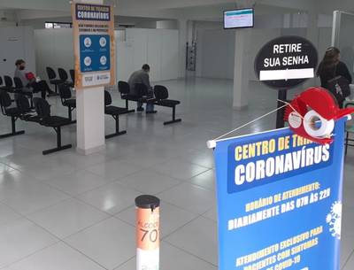 Com baixa de atendimentos, Centro de Triagem altera o horário de funcionamento a partir de amanhã