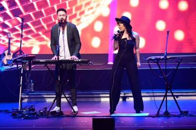 Em nova turnê mundial, grupo Overdriver Duo retorna ao Teatro Elias Angeloni