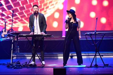 Em nova turnê mundial, grupo Overdriver Duo retorna ao Teatro Elias Angeloni