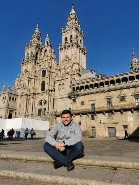 Aluno da UNESC conta como saiu da Espanha em meio ao surto de coronavírus