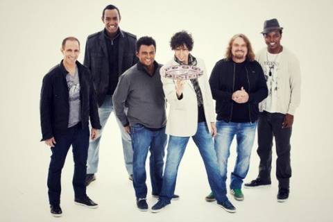 Grupo Sambô se apresenta em Laguna