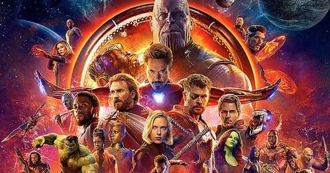 VÍDEO: Vingadores: Guerra Infinita chega nas telonas nesta quinta