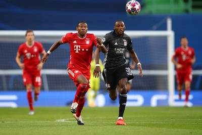 Bayern 3 x Lyon 0 - Fotos exclusivas!