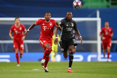 Bayern 3 x Lyon 0 - Fotos exclusivas!