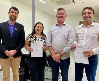 Novos secretários municipais assumem em Criciúma