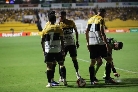 Estreia do Tigre na Série B terá dois tabus de 11 anos