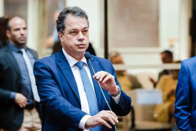 Criciumense Rodrigo Minotto é reeleito como deputado estadual