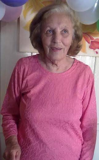 Nota de falecimento - Marta da Silva Vilain, aos 77 anos