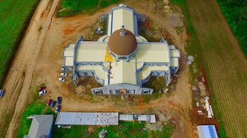 Religiosos procuram Santuário para se instalar