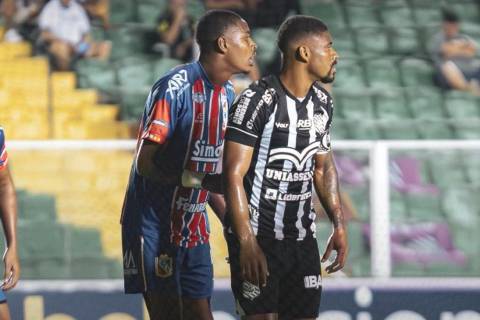 Figueirense é rebaixado para a Série B do Catarinense