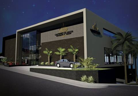Cantinho da Massa inaugura nova sede nesta semana