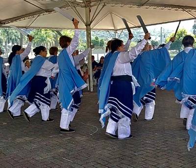 Revolução Farroupilha dia do Gaúcho (Criciúma)