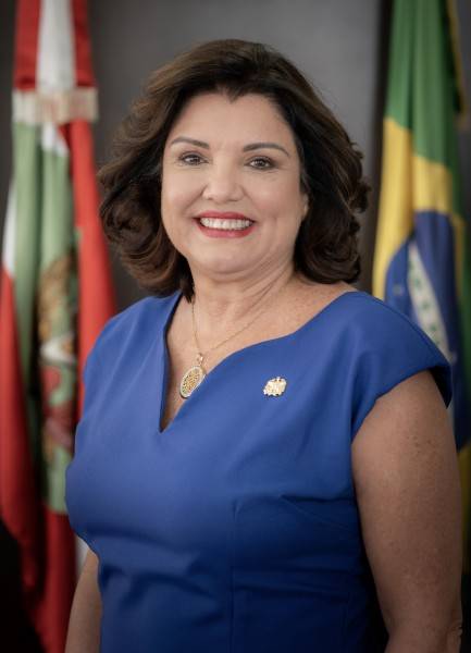 Pelo Estado Entrevista: Marilisa Boehm, vice-governadora de Santa Catarina