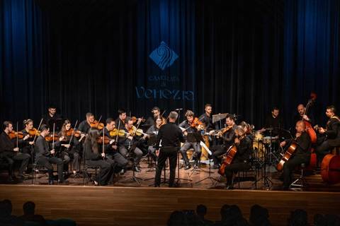 Camerata di Venezia apresenta concerto com entrada gratuita em Urussanga