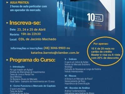 Curso Aprenda a Investir na Bolsa de Valores