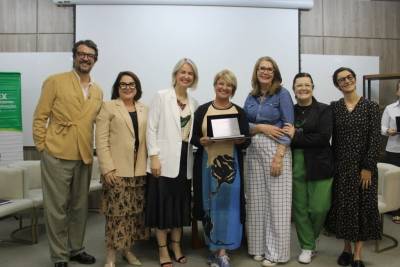 Unesc celebra protagonismo feminino com o Prêmio Mulheres na Ciência