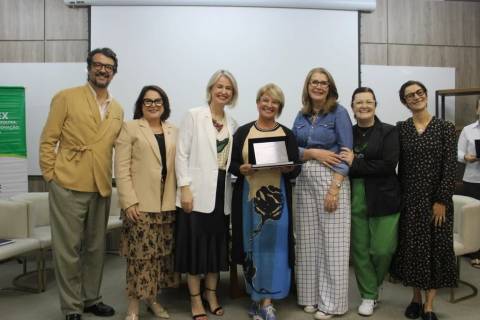 Unesc celebra protagonismo feminino com o Prêmio Mulheres na Ciência
