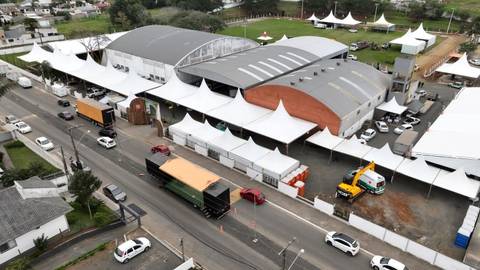 Abertura da 30ª Festa do Colono de Maracajá terá show nacional com Bonde do Forró