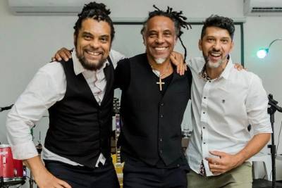 Manos Vieira: o amor pela música que conecta a família