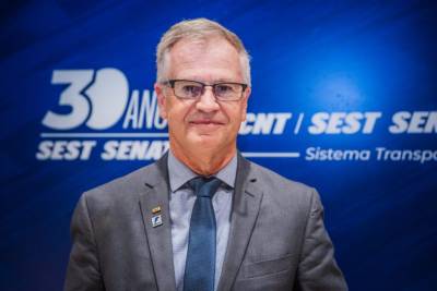 Pelo Estado Entrevista: Dagnor Schneider, presidente da Fetrancesc