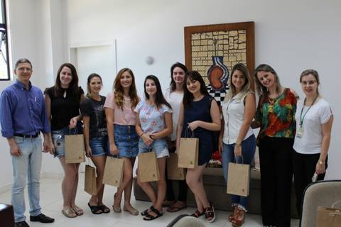 Malas prontas para experiência internacional