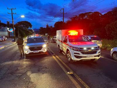 Identificado motociclista morto em acidente de trânsito em Criciúma