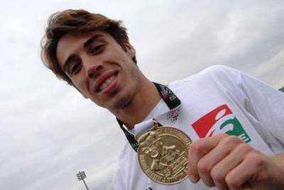 Atletismo de Criciúma é ouro
