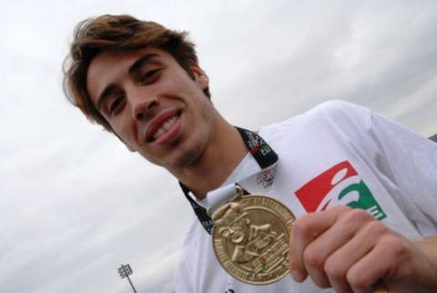 Atletismo de Criciúma é ouro