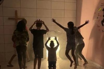 Casa de Sarom promove bazar solidário neste sábado