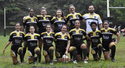 1ª Etapa do Catarinense Feminino de Rugby será disputada neste sábado