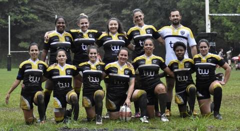 1ª Etapa do Catarinense Feminino de Rugby será disputada neste sábado