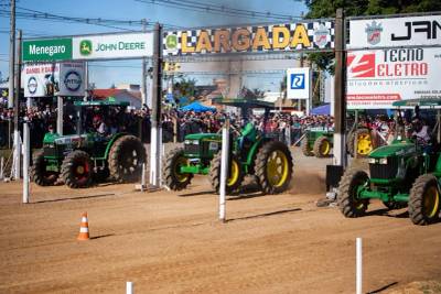 Agrimeleiro terá como grande novidade a primeira edição Arrancada de Tratores