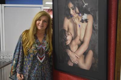 Shopping Della recebe exposição Almas do Brasil