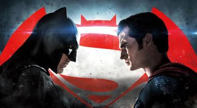 VÍDEO: Heróis da DC se enfrentam em Batman vs Superman