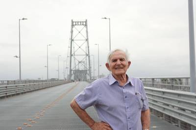 Nota de falecimento - Eloi Martignago, aos 85 anos