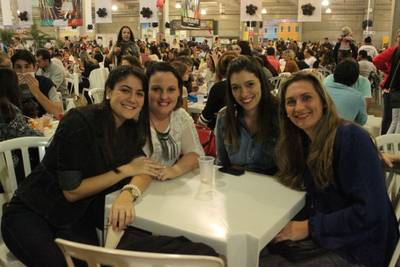 VÍDEO: Evento já ultrapassa número de visitantes do ano passado