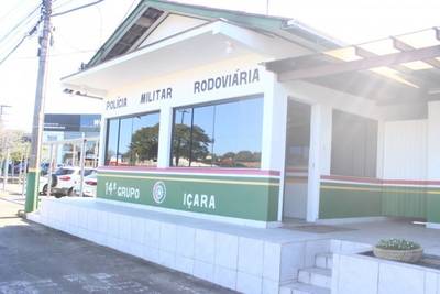 Condutor embriagado é preso durante Operação Lei Seca em Içara