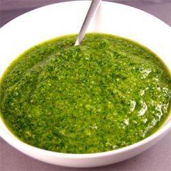 Molho Pesto
