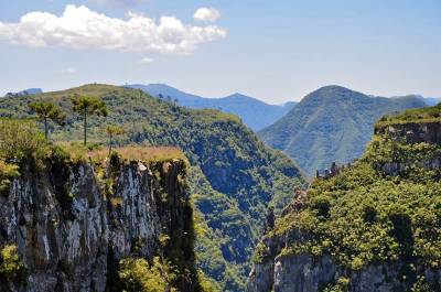Volta ao debate em Lauro Müller a remarcação do Parque Nacional de São Joaquim
