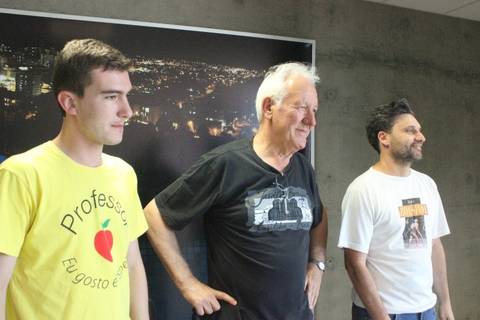 VÍDEO: Curta-metragem feito em Siderópolis será exibido em Festival Internacional