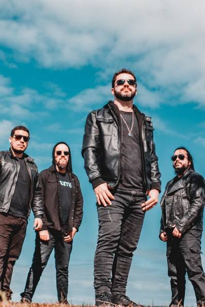 Banda As The Palaces Burn lança videoclipe da música All The Evil