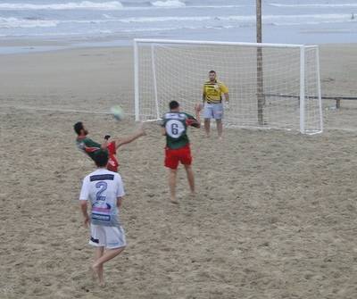 Livre e Veteranos com rodada no Sobre as Ondas