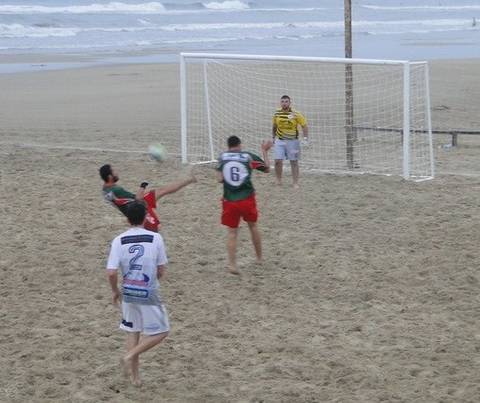 Livre e Veteranos com rodada no Sobre as Ondas