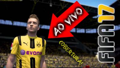 VÍDEO: Campeonato FIFA 17 2ª Edição - COBERTURA Ao Vivo (live)