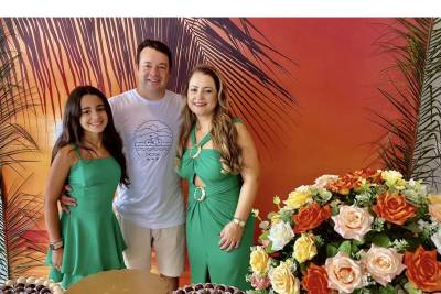 Aniversário de Joelson Domingos