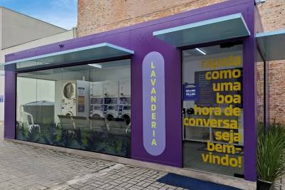 Lavô: maior rede de lavanderias de autoatendimento do Brasil presente em Criciúma e Içara
