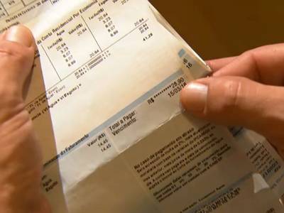 Aprovado projeto que prevê desconto na conta quando houver falta de água