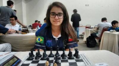 Nações Shopping recebe competição de xadrez