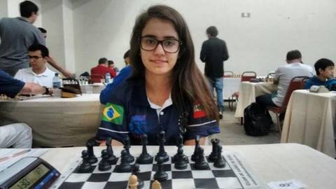 Nações Shopping recebe competição de xadrez