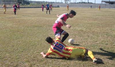 Conhecidos os três primeiros semifinalistas do Municipal do Rincão
